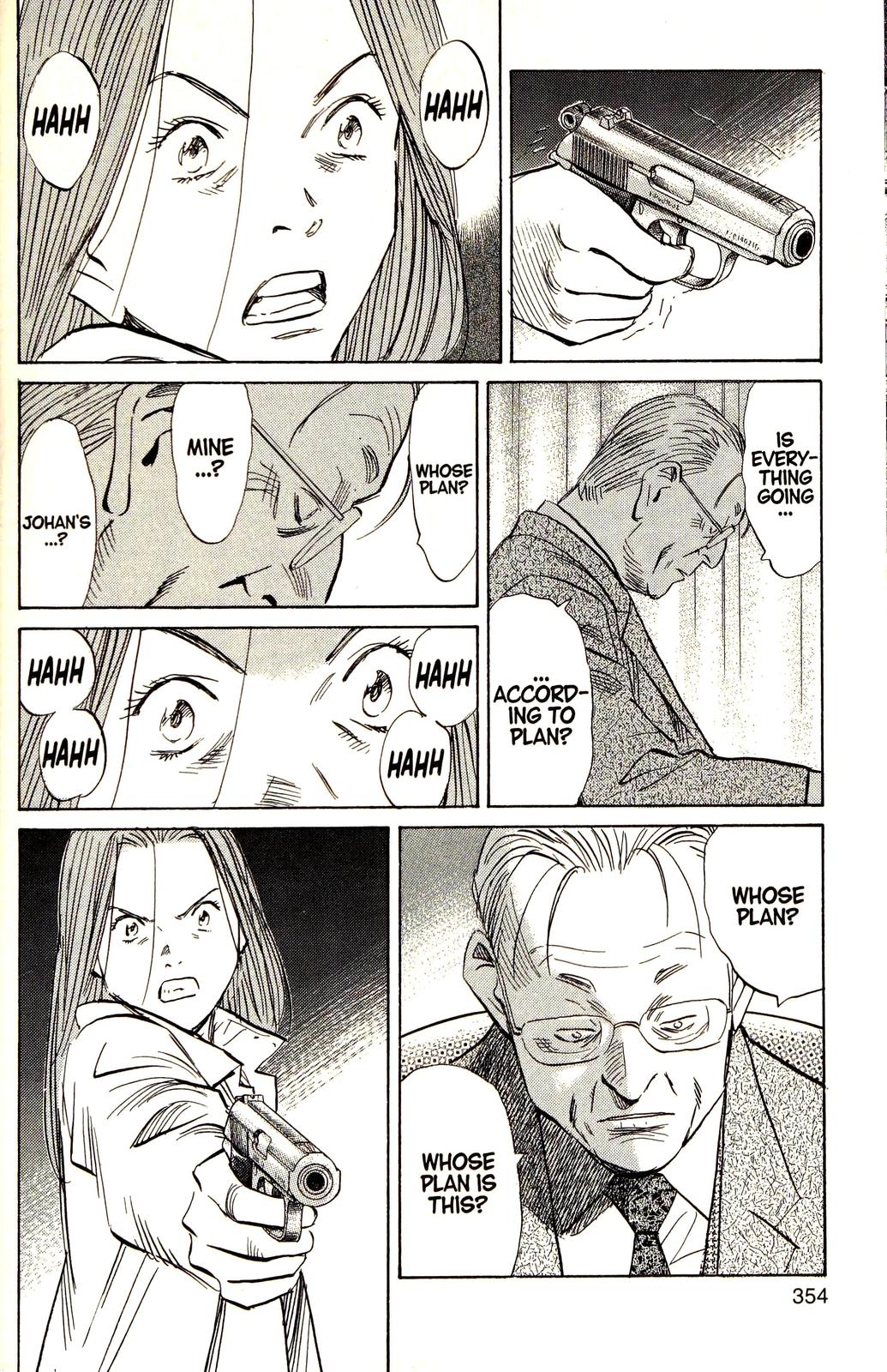 Monster Chap 138 - Next Chap 139