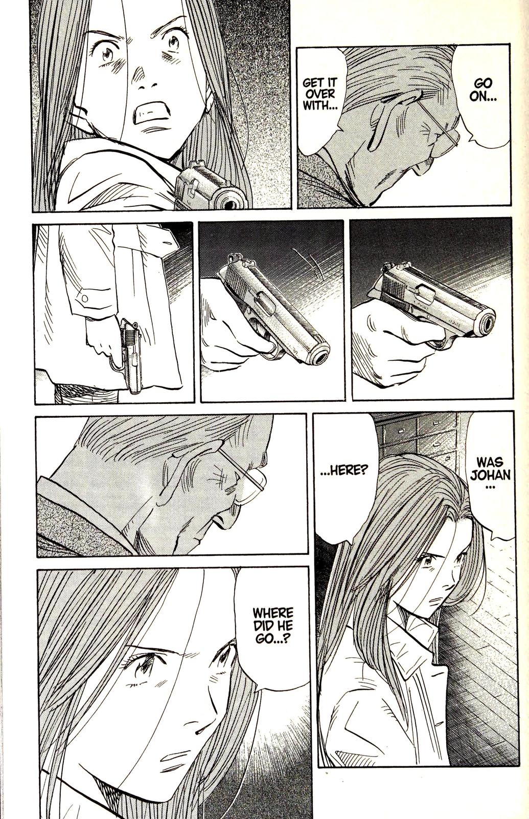 Monster Chap 138 - Next Chap 139