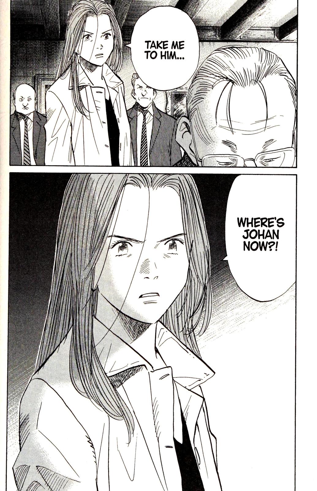 Monster Chap 138 - Next Chap 139
