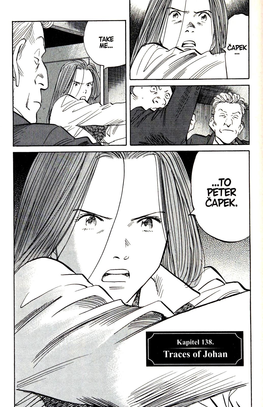 Monster Chap 138 - Next Chap 139