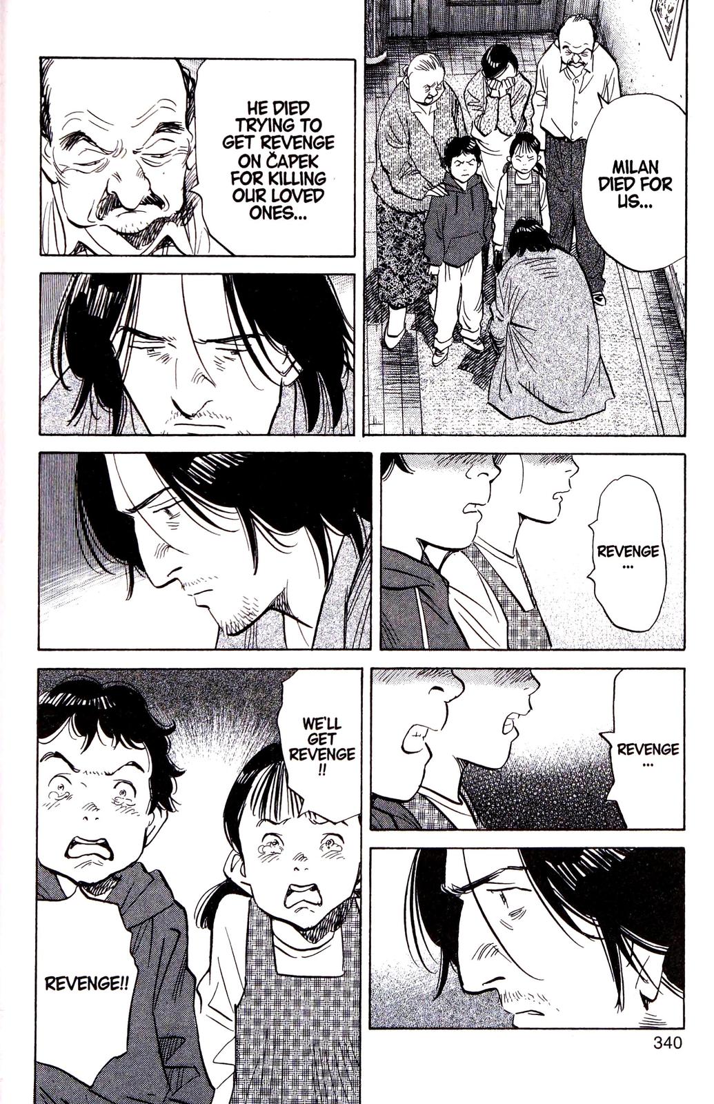 Monster Chap 138 - Next Chap 139