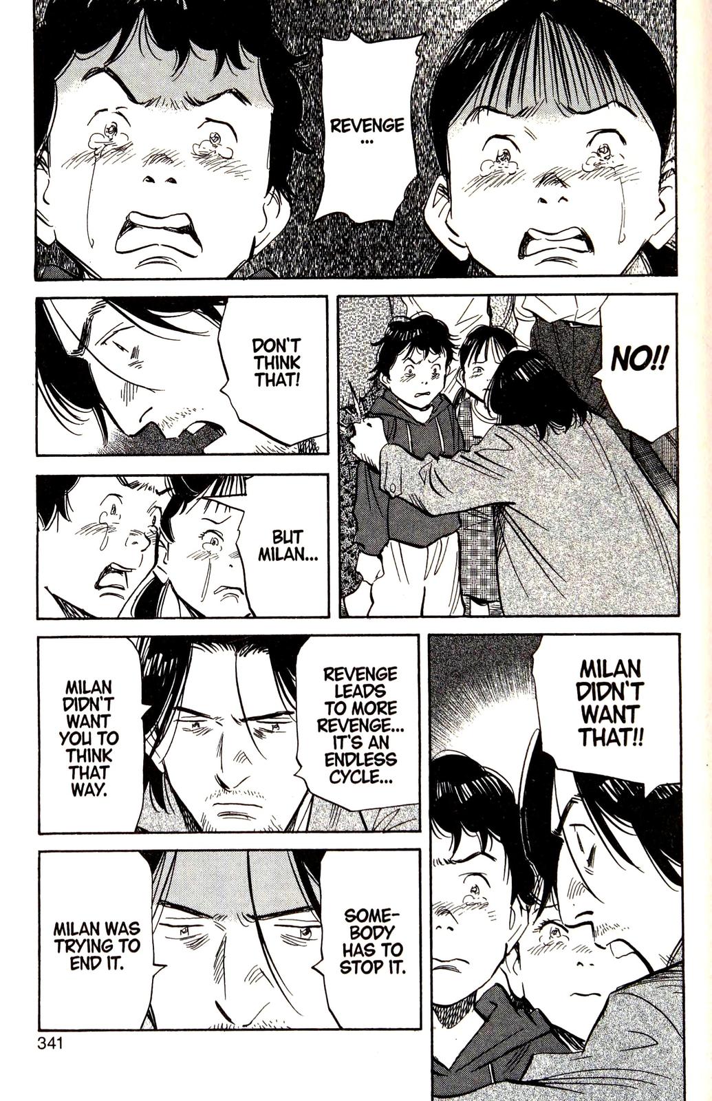 Monster Chap 138 - Next Chap 139