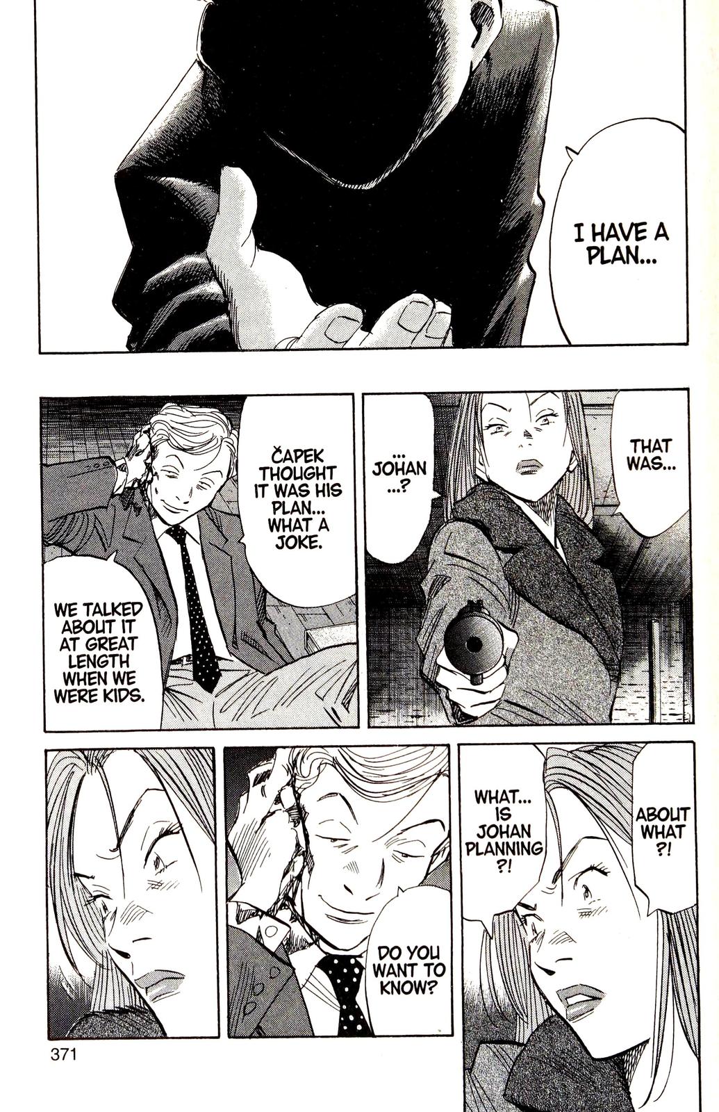 Monster Chap 139 - Next Chap 140