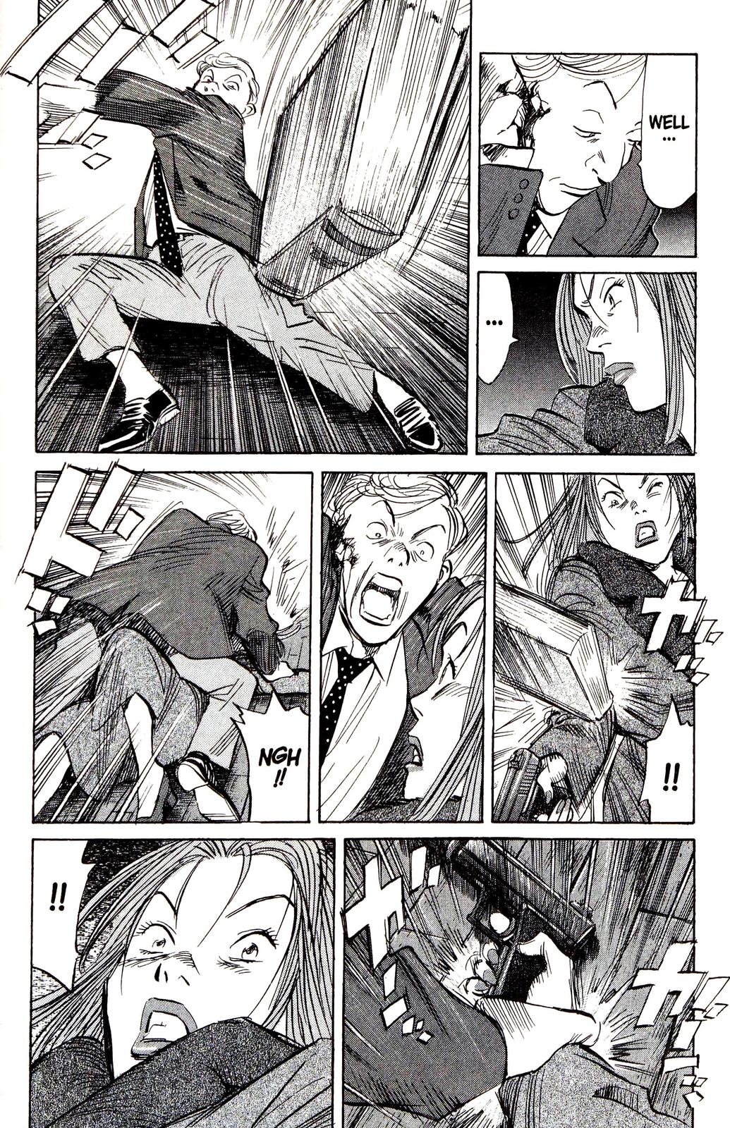 Monster Chap 139 - Next Chap 140
