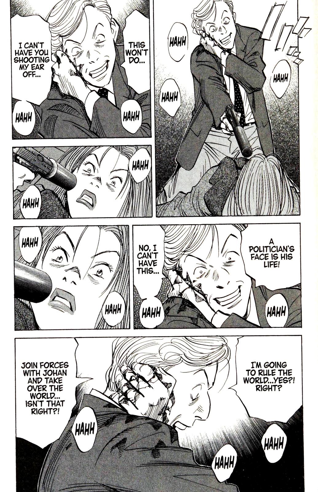 Monster Chap 139 - Next Chap 140