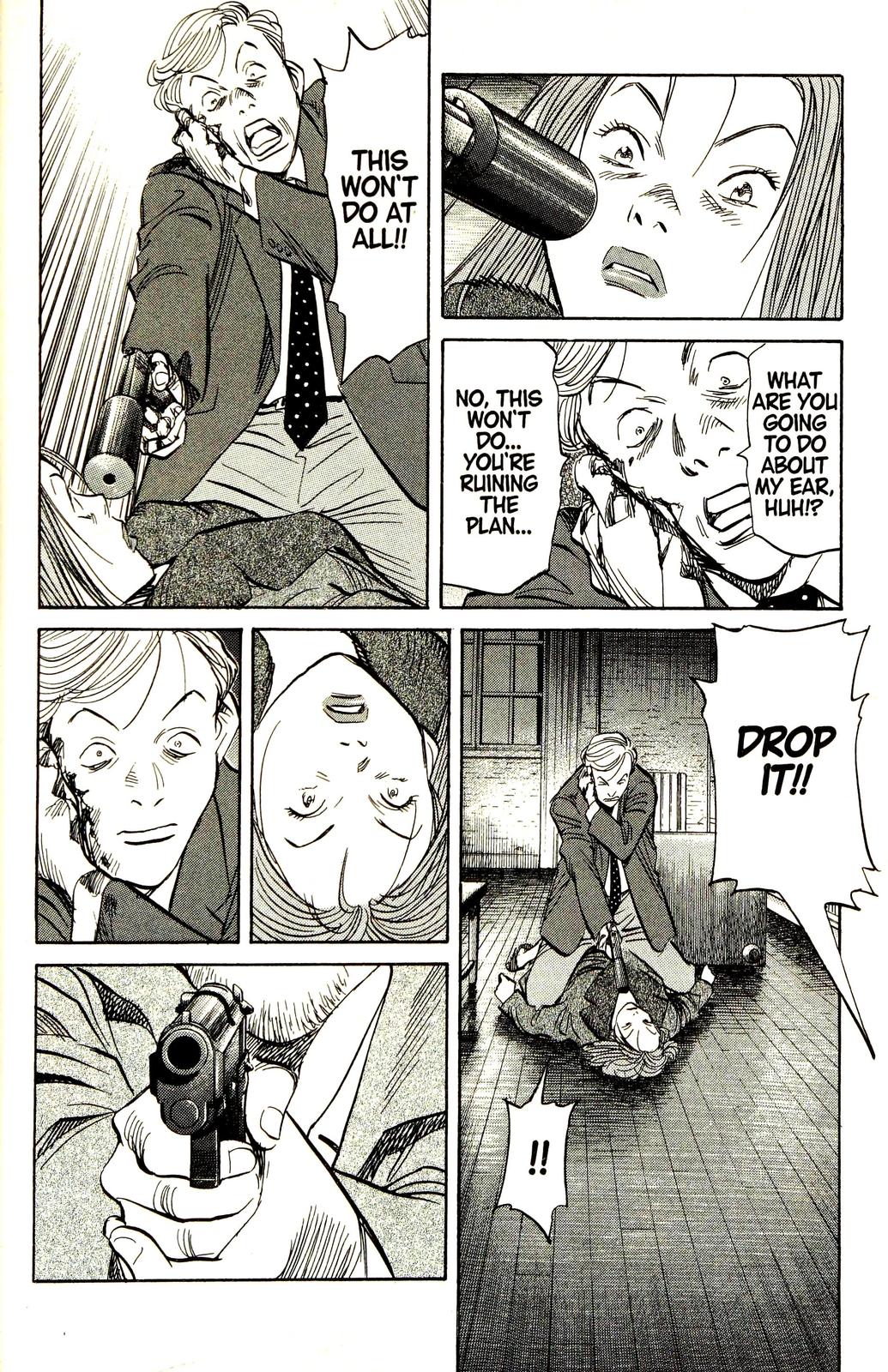 Monster Chap 139 - Next Chap 140