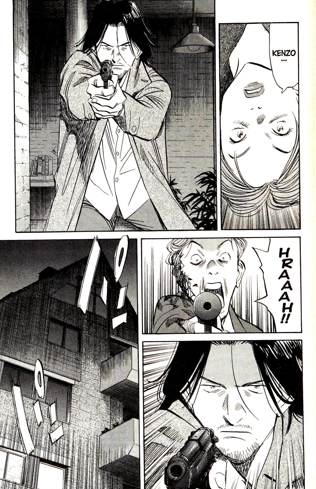 Monster Chap 139 - Next Chap 140