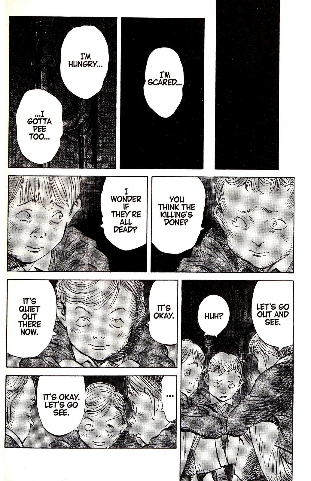Monster Chap 139 - Next Chap 140