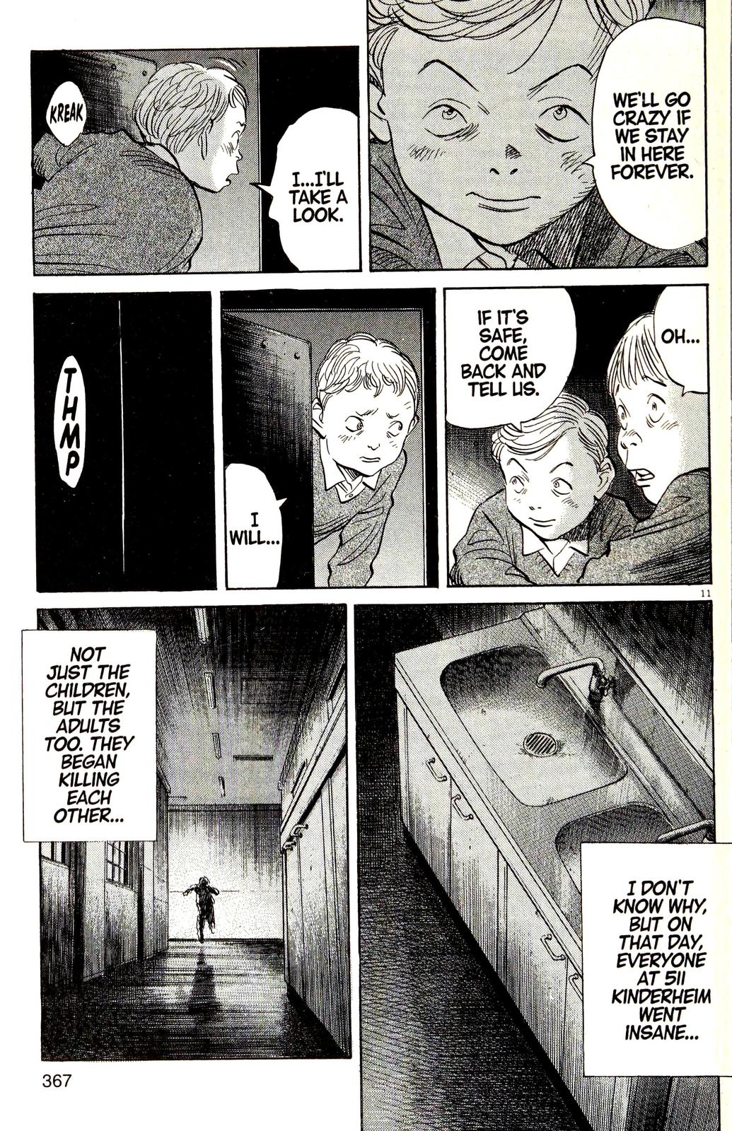 Monster Chap 139 - Next Chap 140