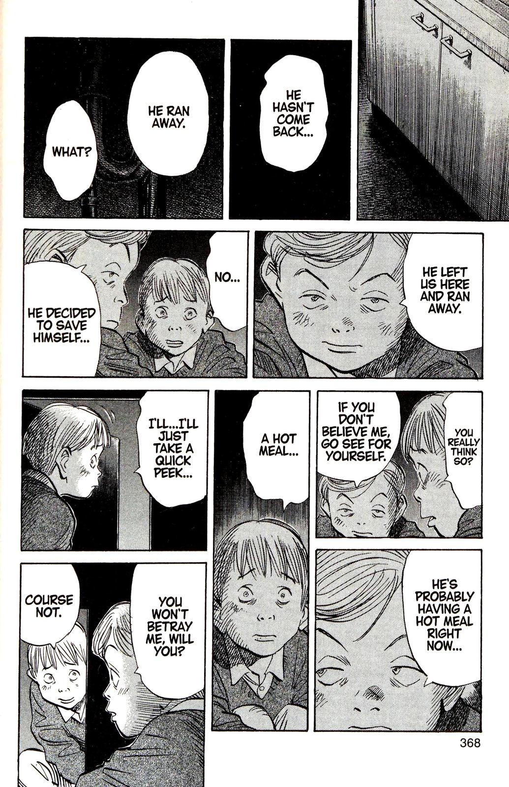 Monster Chap 139 - Next Chap 140