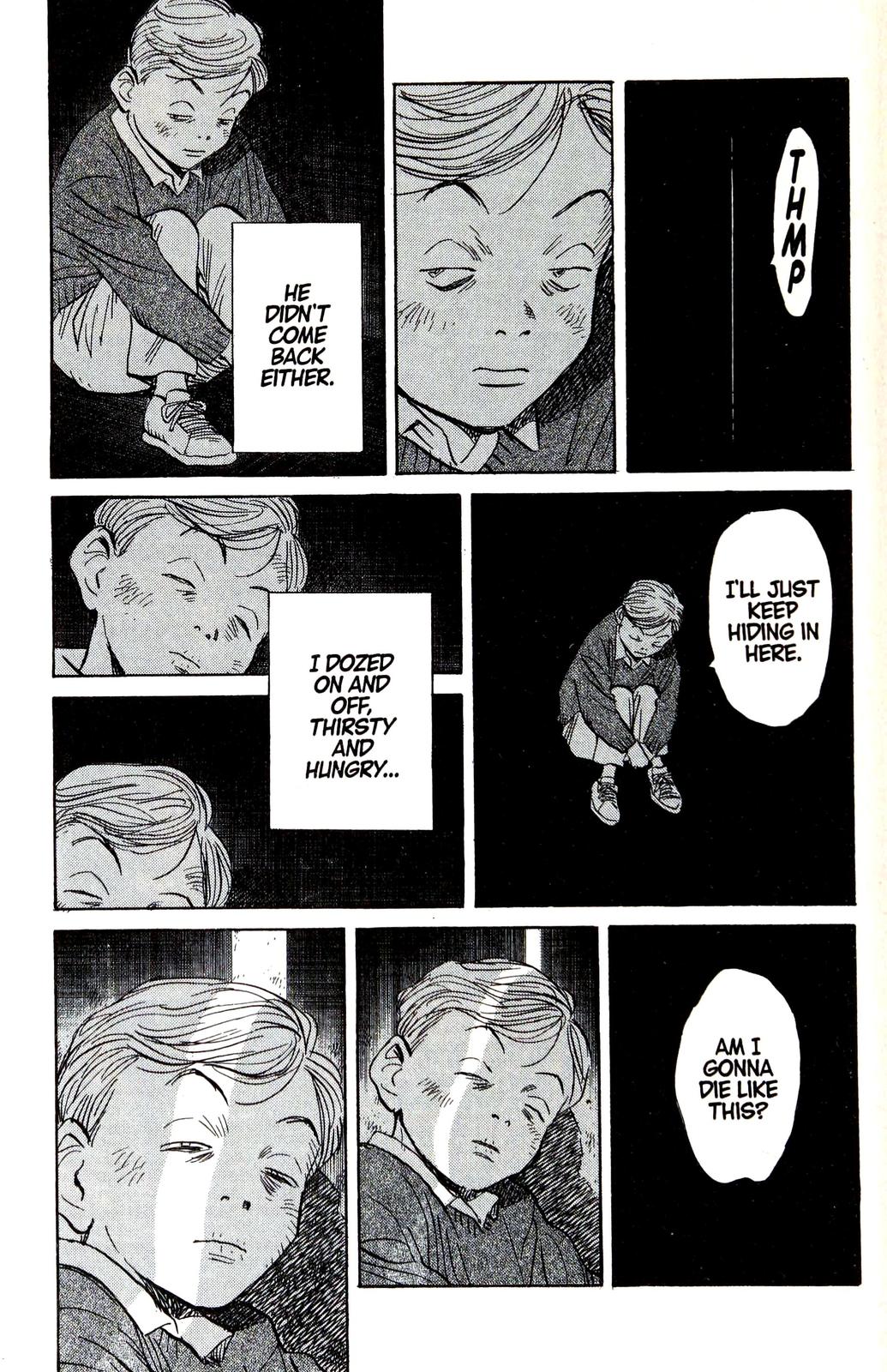 Monster Chap 139 - Next Chap 140