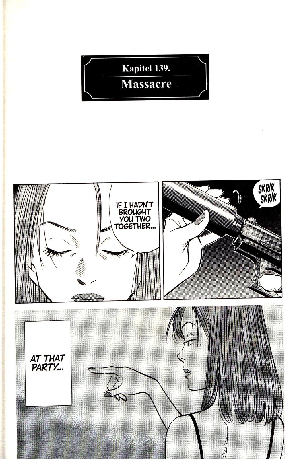 Monster Chap 139 - Next Chap 140