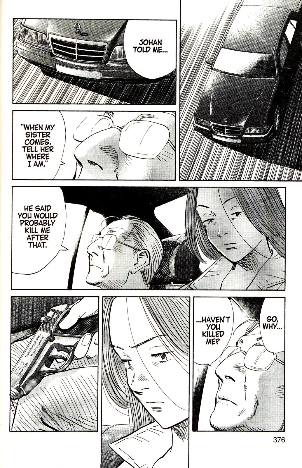 Monster Chap 139 - Next Chap 140