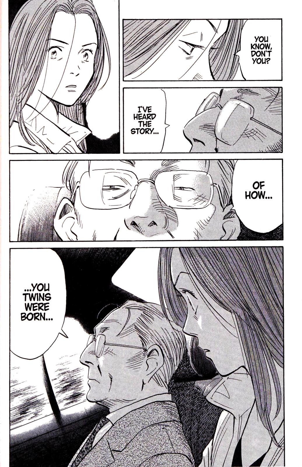 Monster Chap 139 - Next Chap 140