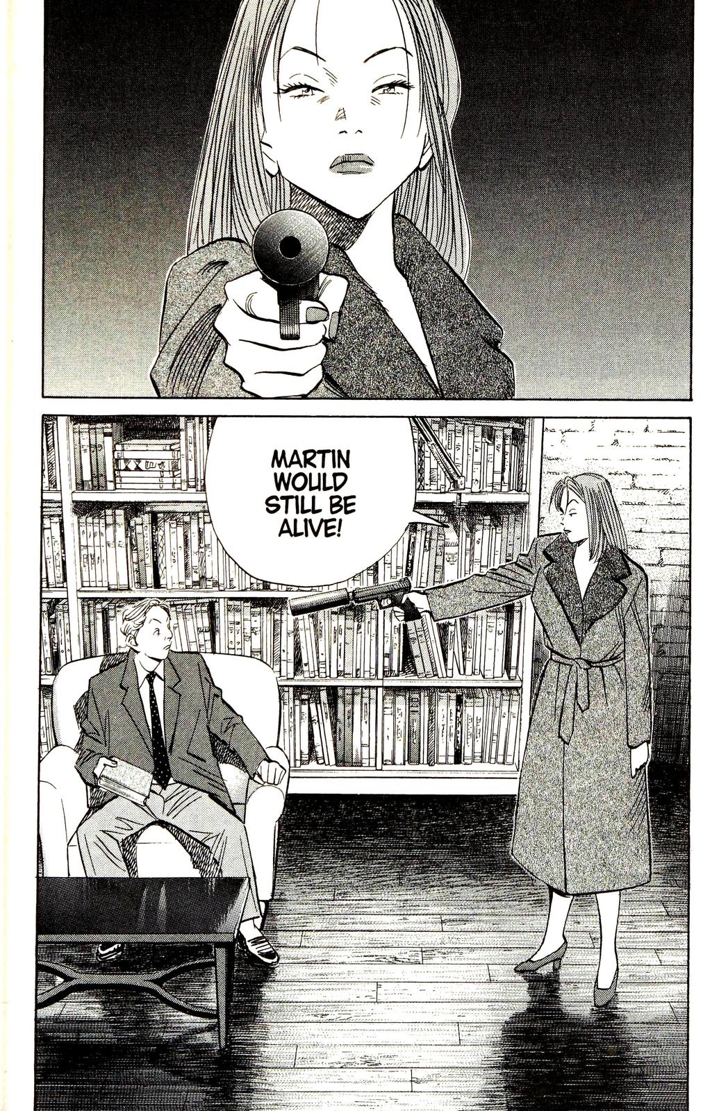 Monster Chap 139 - Next Chap 140