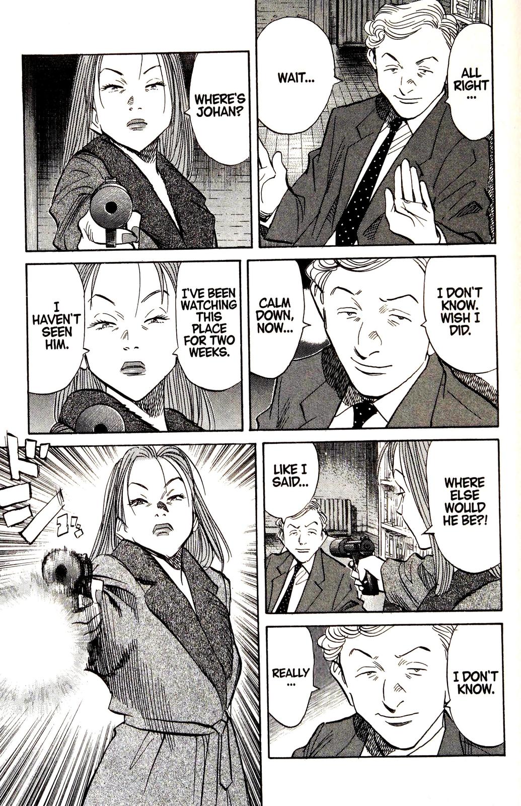 Monster Chap 139 - Next Chap 140