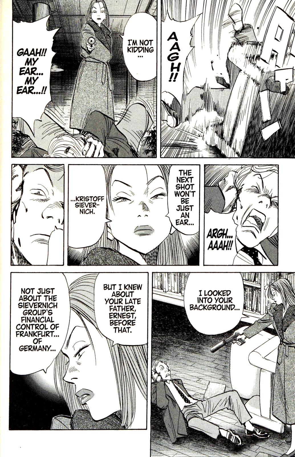 Monster Chap 139 - Next Chap 140