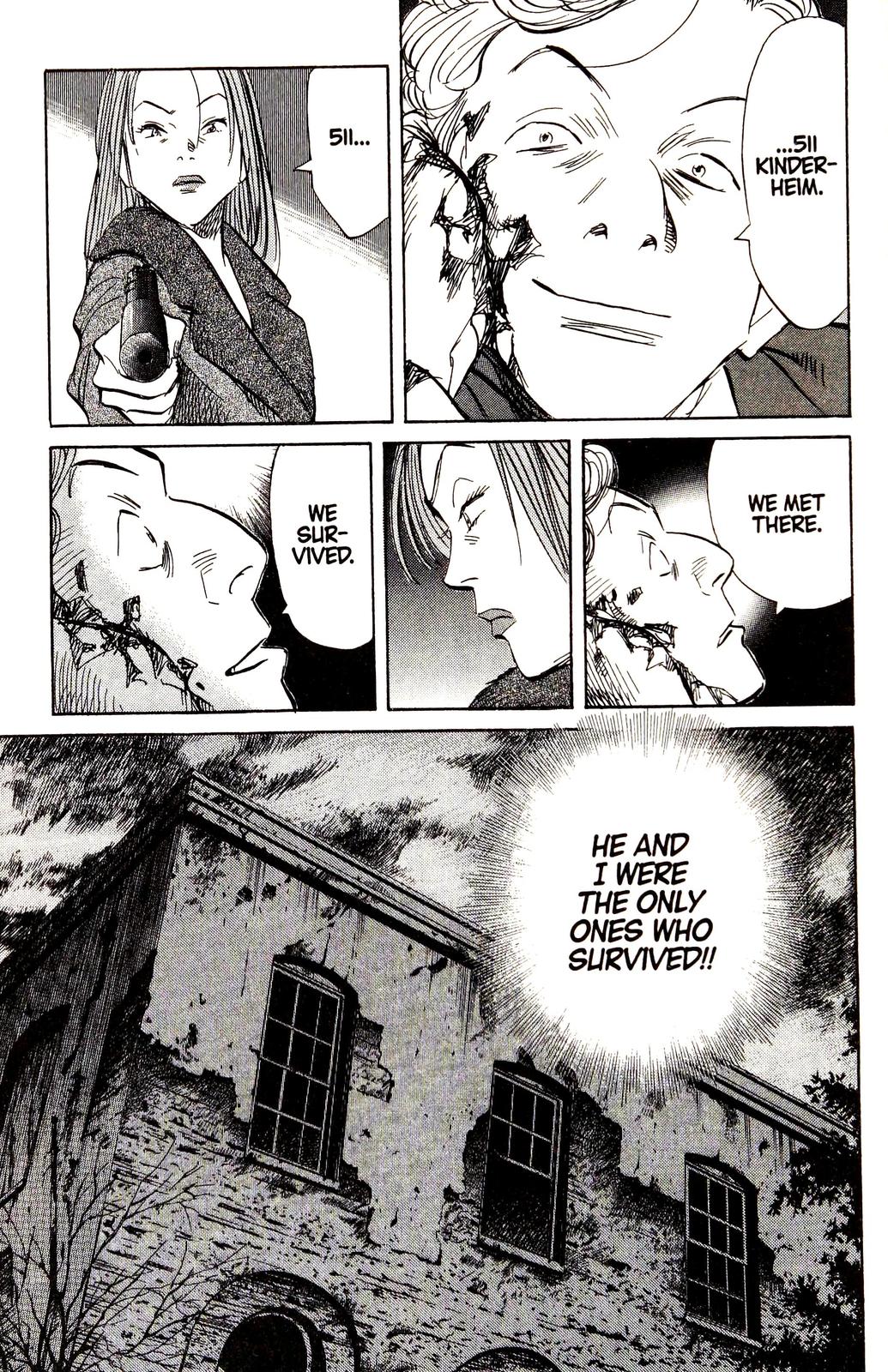 Monster Chap 139 - Next Chap 140