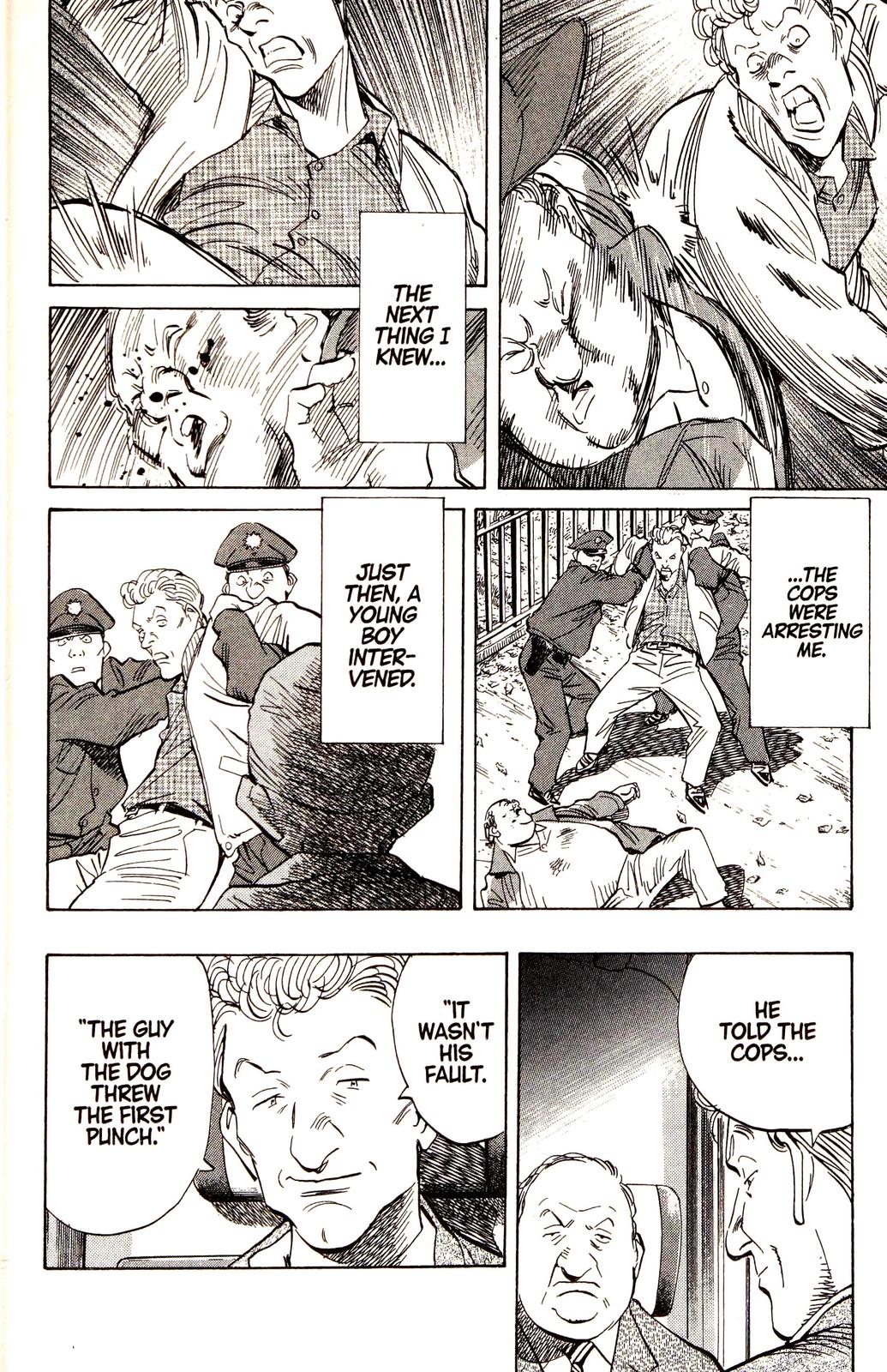 Monster Chap 134 - Next Chap 135