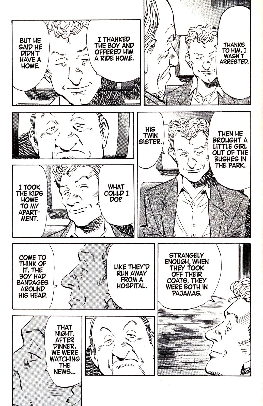 Monster Chap 134 - Next Chap 135
