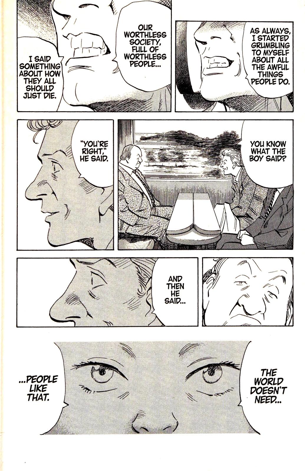 Monster Chap 134 - Next Chap 135