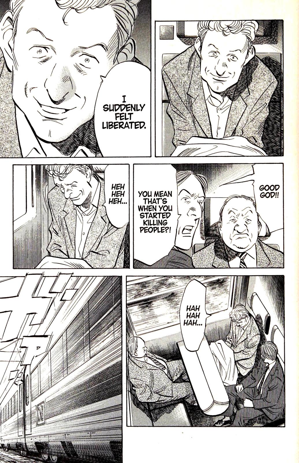 Monster Chap 134 - Next Chap 135