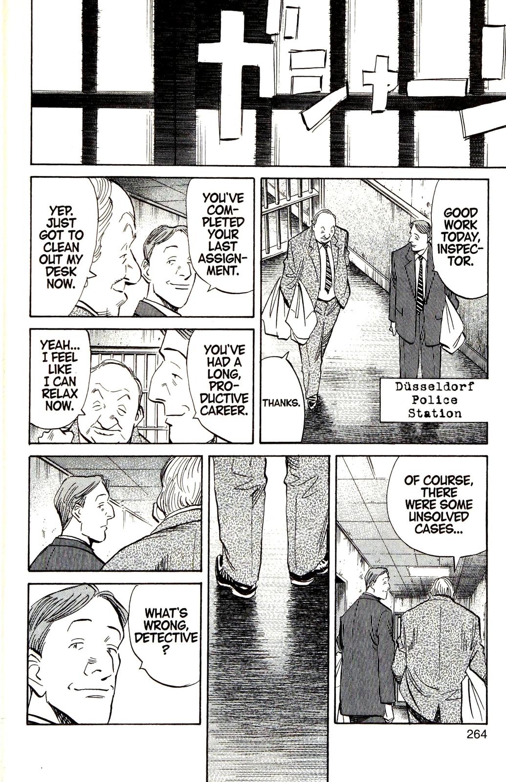 Monster Chap 134 - Next Chap 135