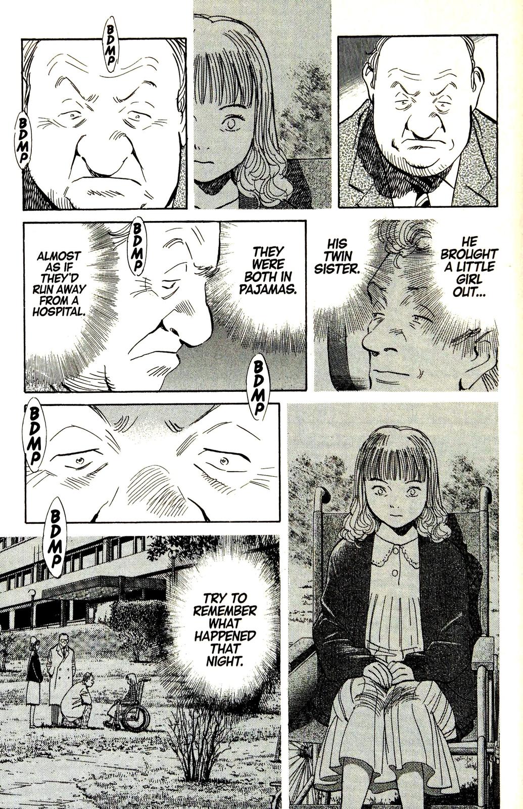 Monster Chap 134 - Next Chap 135