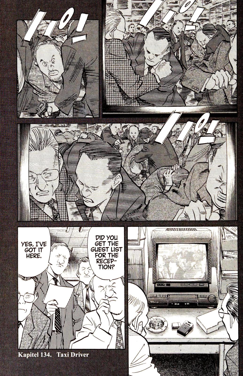 Monster Chap 134 - Next Chap 135