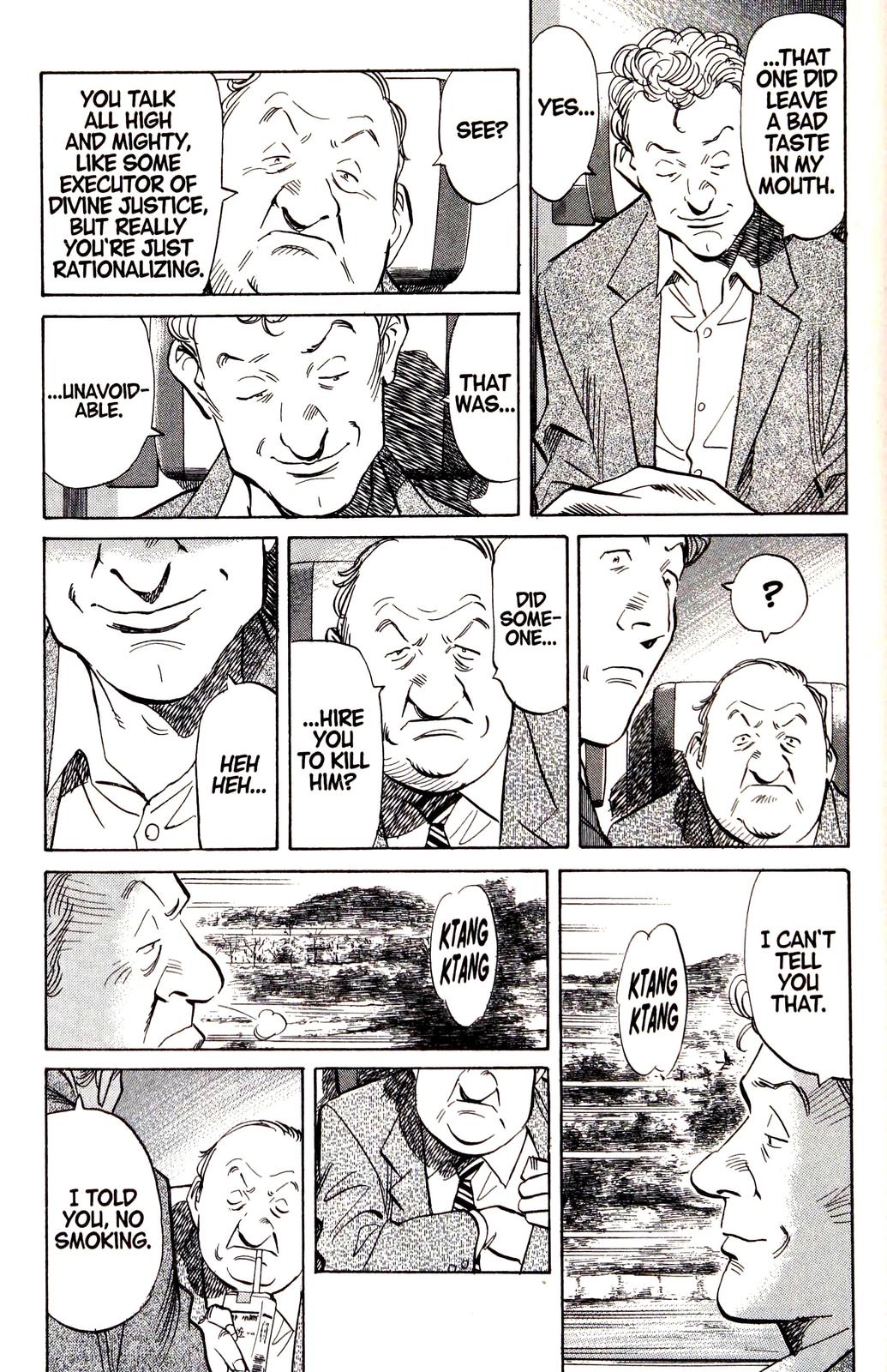 Monster Chap 134 - Next Chap 135
