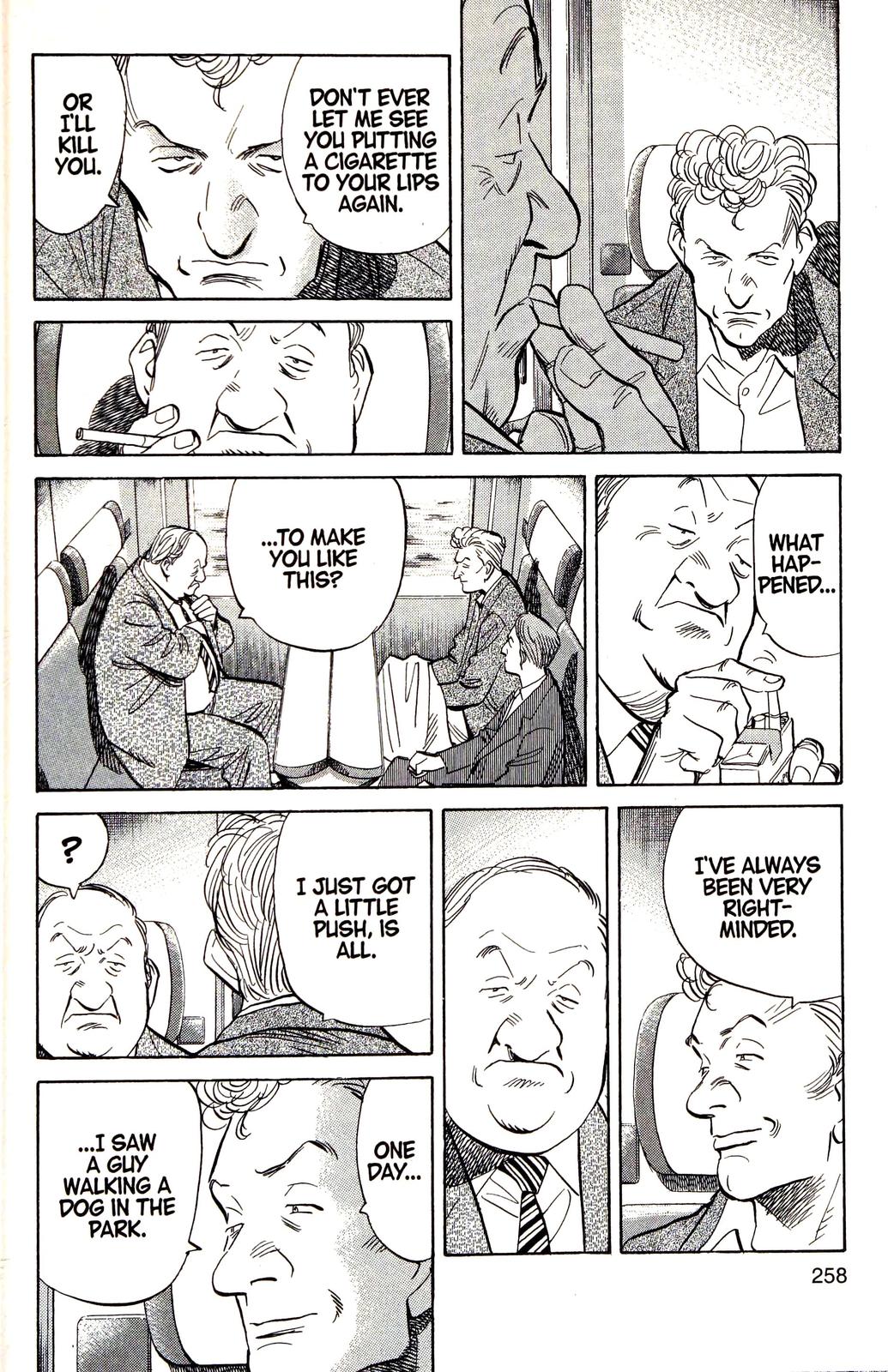 Monster Chap 134 - Next Chap 135