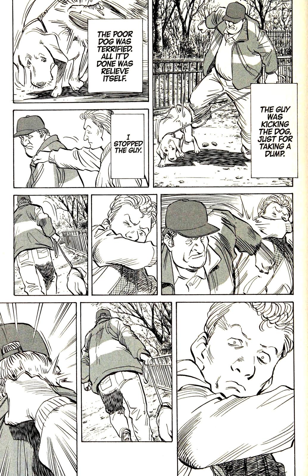 Monster Chap 134 - Next Chap 135