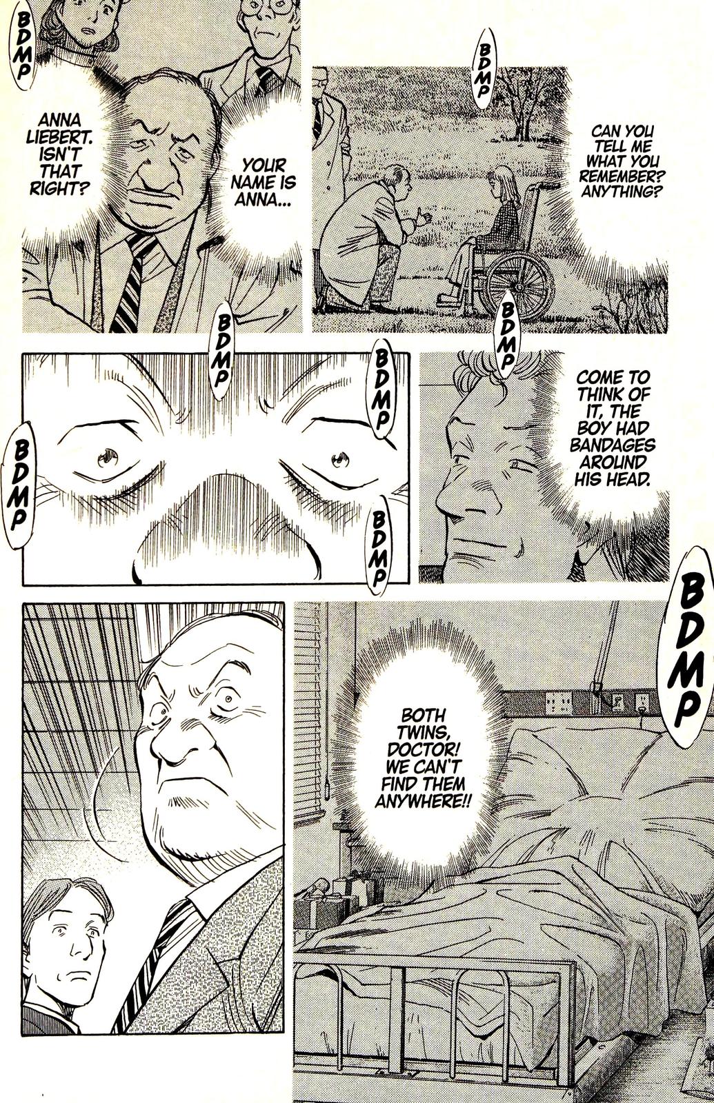 Monster Chap 134 - Next Chap 135