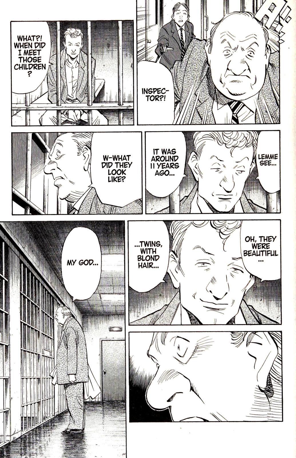 Monster Chap 134 - Next Chap 135