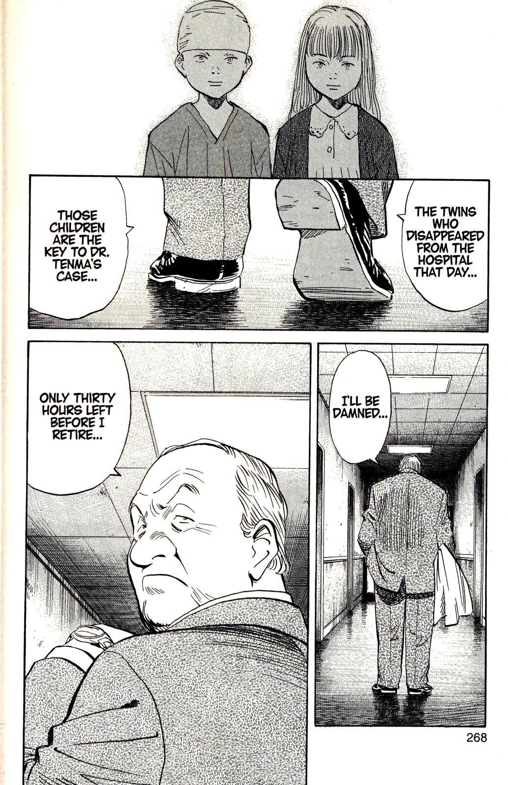 Monster Chap 134 - Next Chap 135