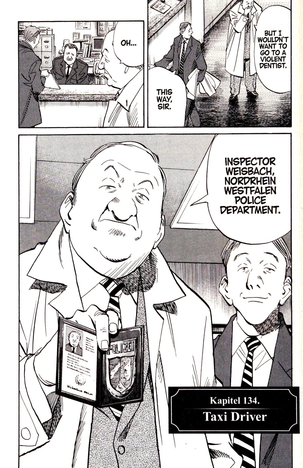 Monster Chap 134 - Next Chap 135