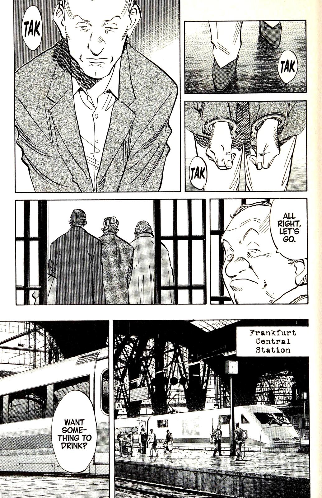 Monster Chap 134 - Next Chap 135