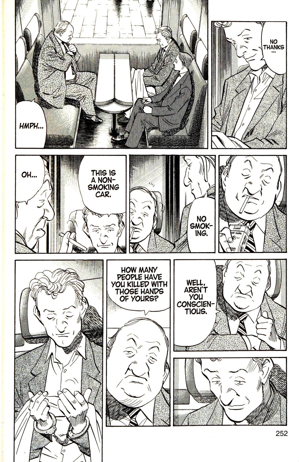 Monster Chap 134 - Next Chap 135