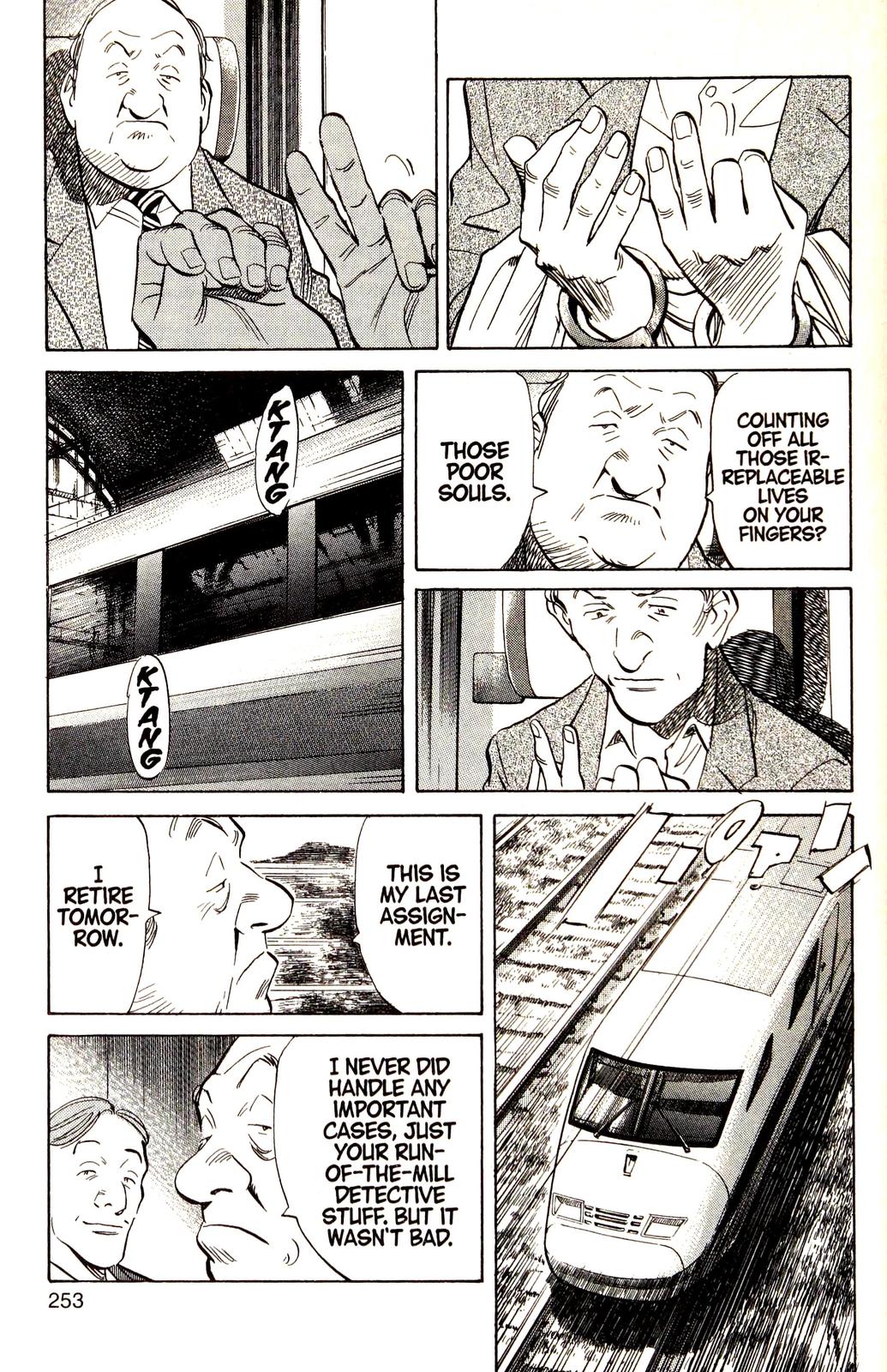 Monster Chap 134 - Next Chap 135