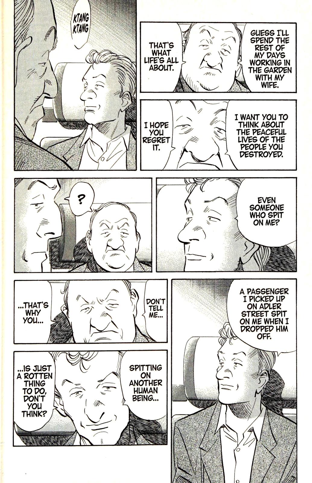 Monster Chap 134 - Next Chap 135