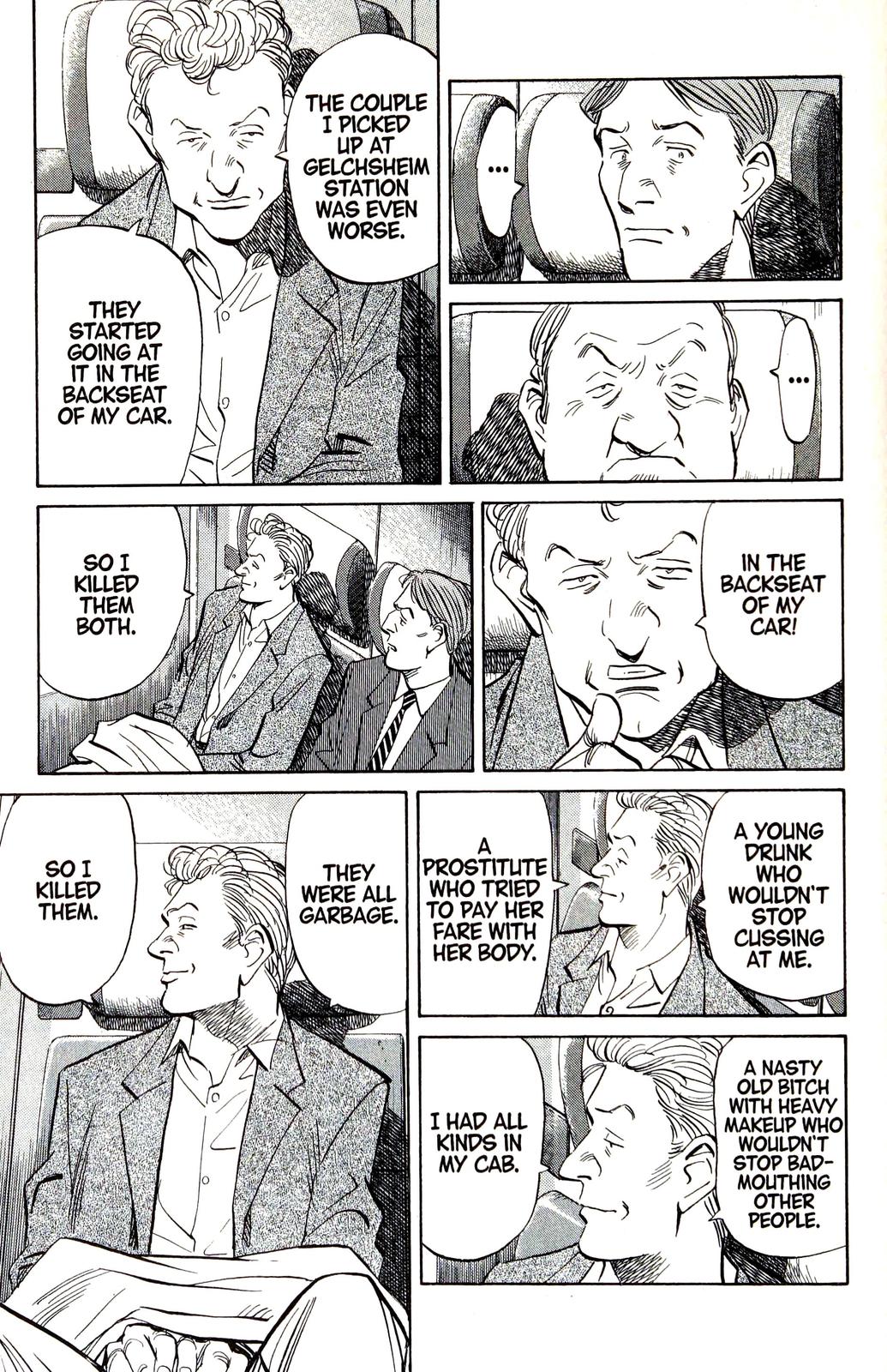 Monster Chap 134 - Next Chap 135