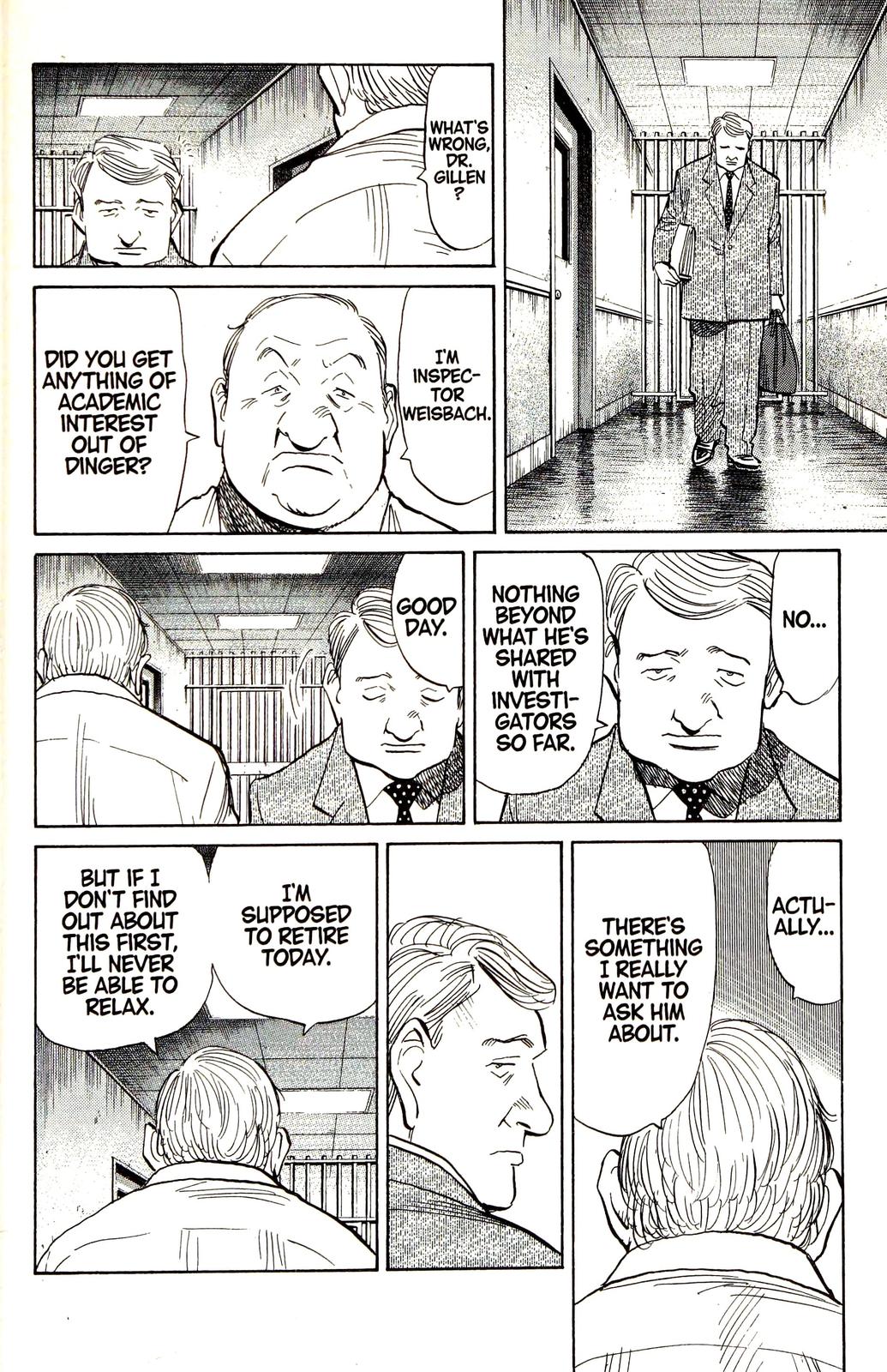 Monster Chap 135 - Next Chap 136