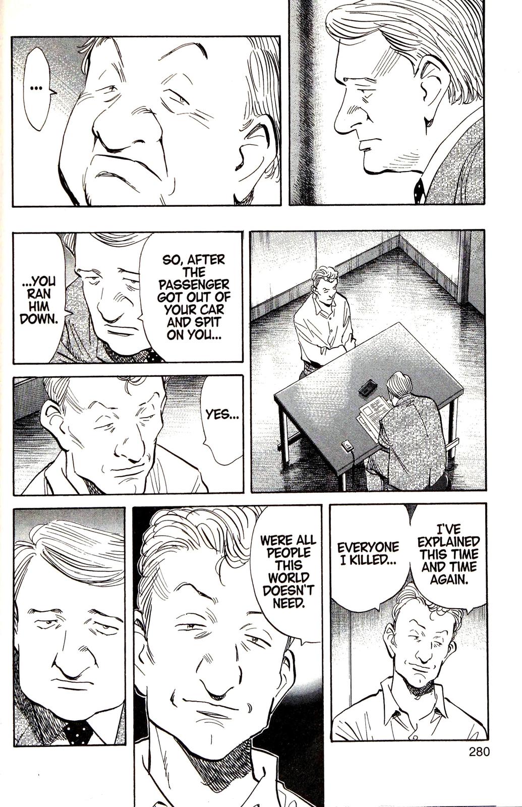 Monster Chap 135 - Next Chap 136