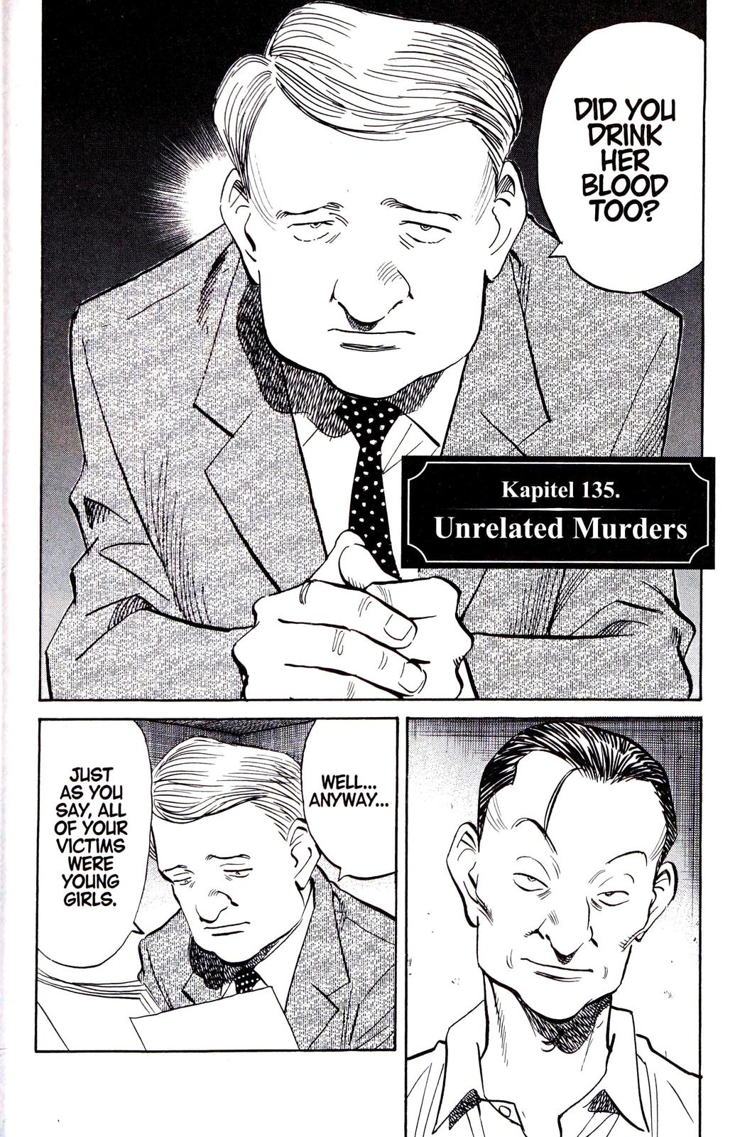 Monster Chap 135 - Next Chap 136