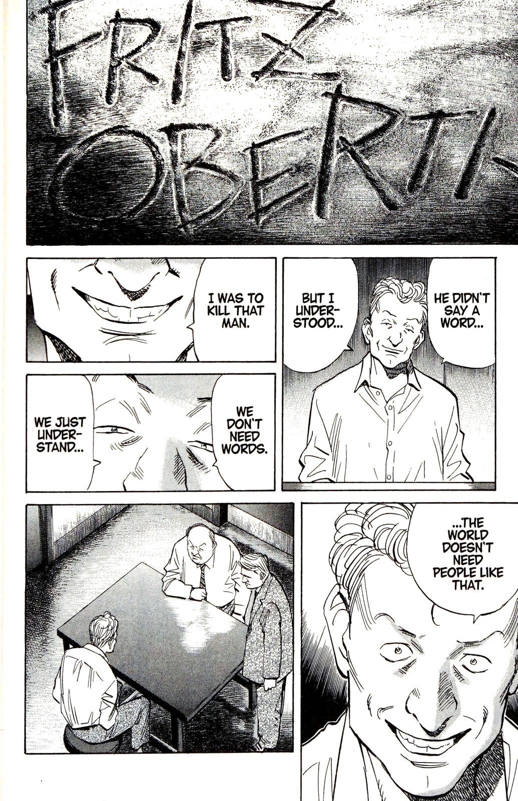 Monster Chap 135 - Next Chap 136