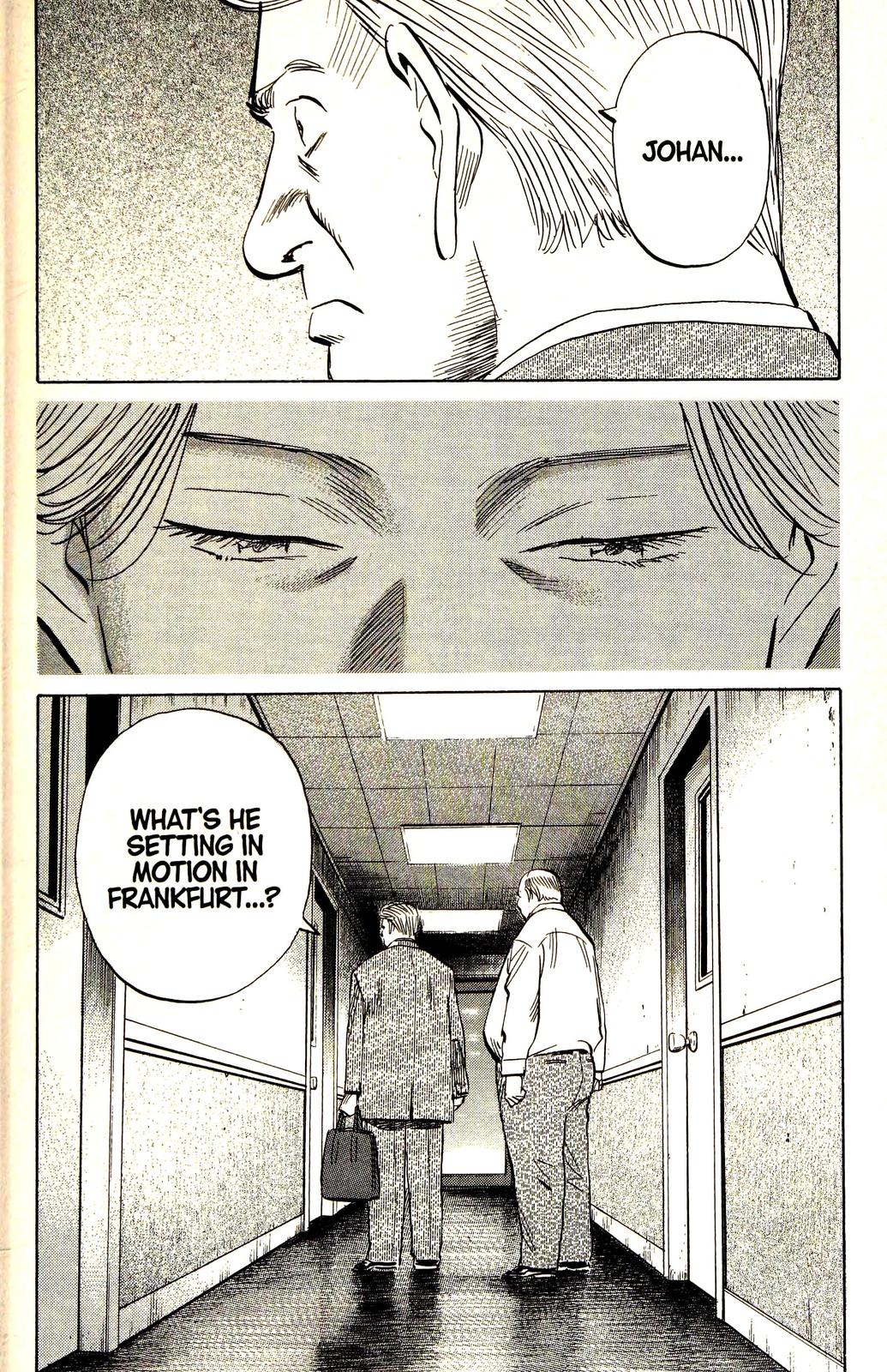 Monster Chap 135 - Next Chap 136