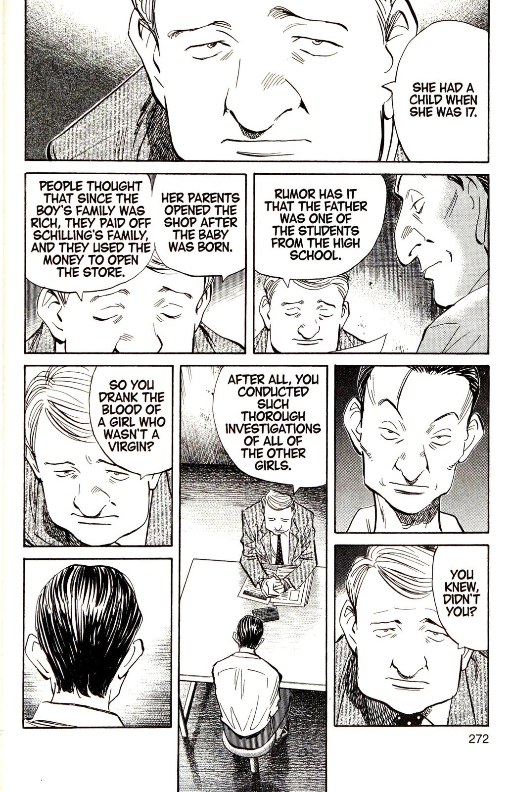 Monster Chap 135 - Next Chap 136