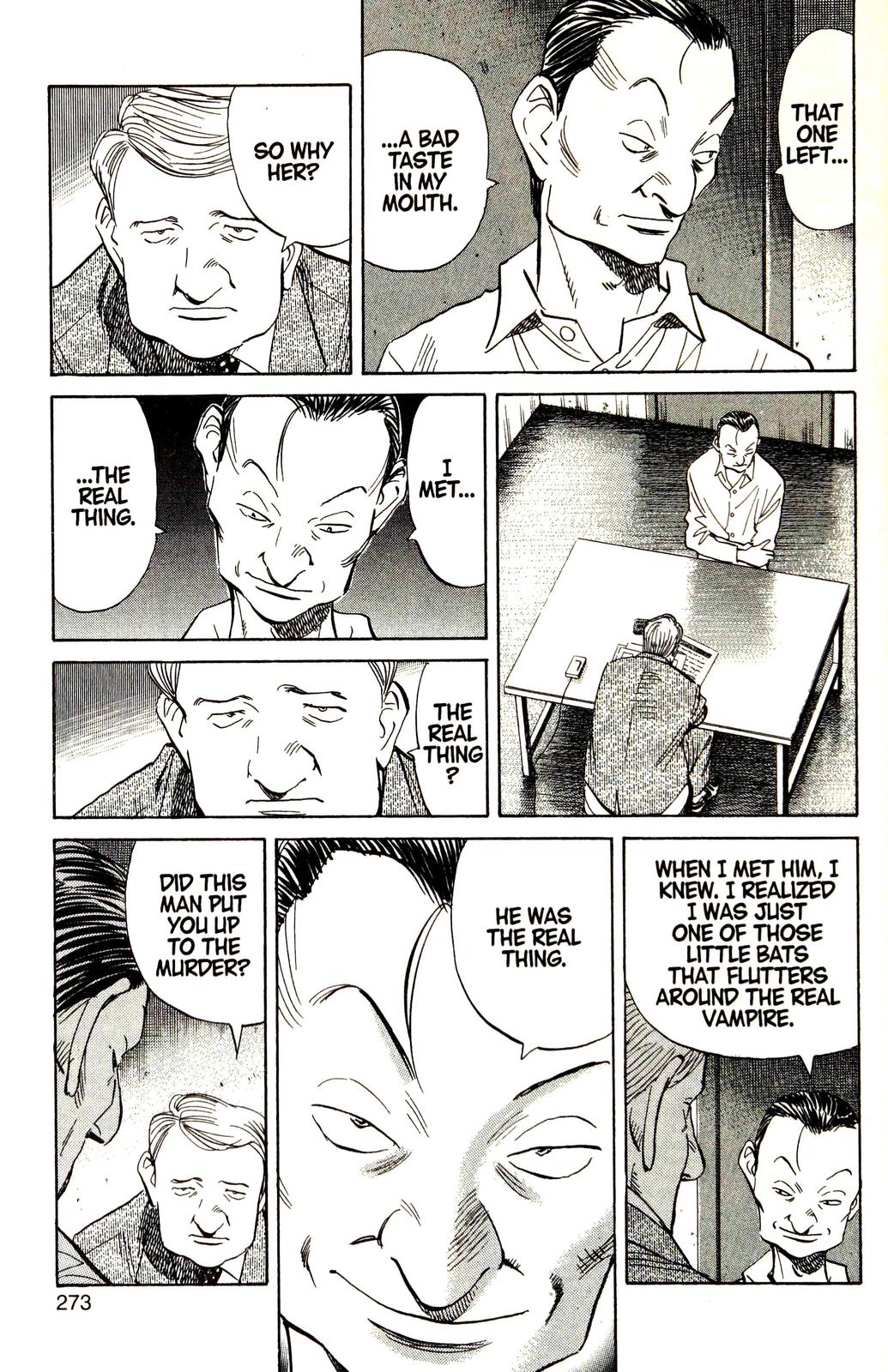 Monster Chap 135 - Next Chap 136