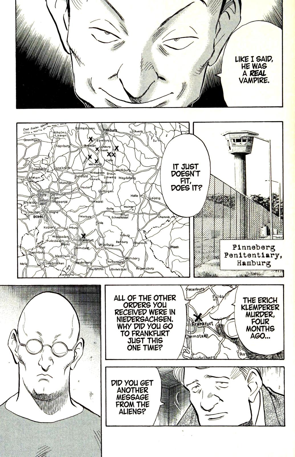 Monster Chap 135 - Next Chap 136