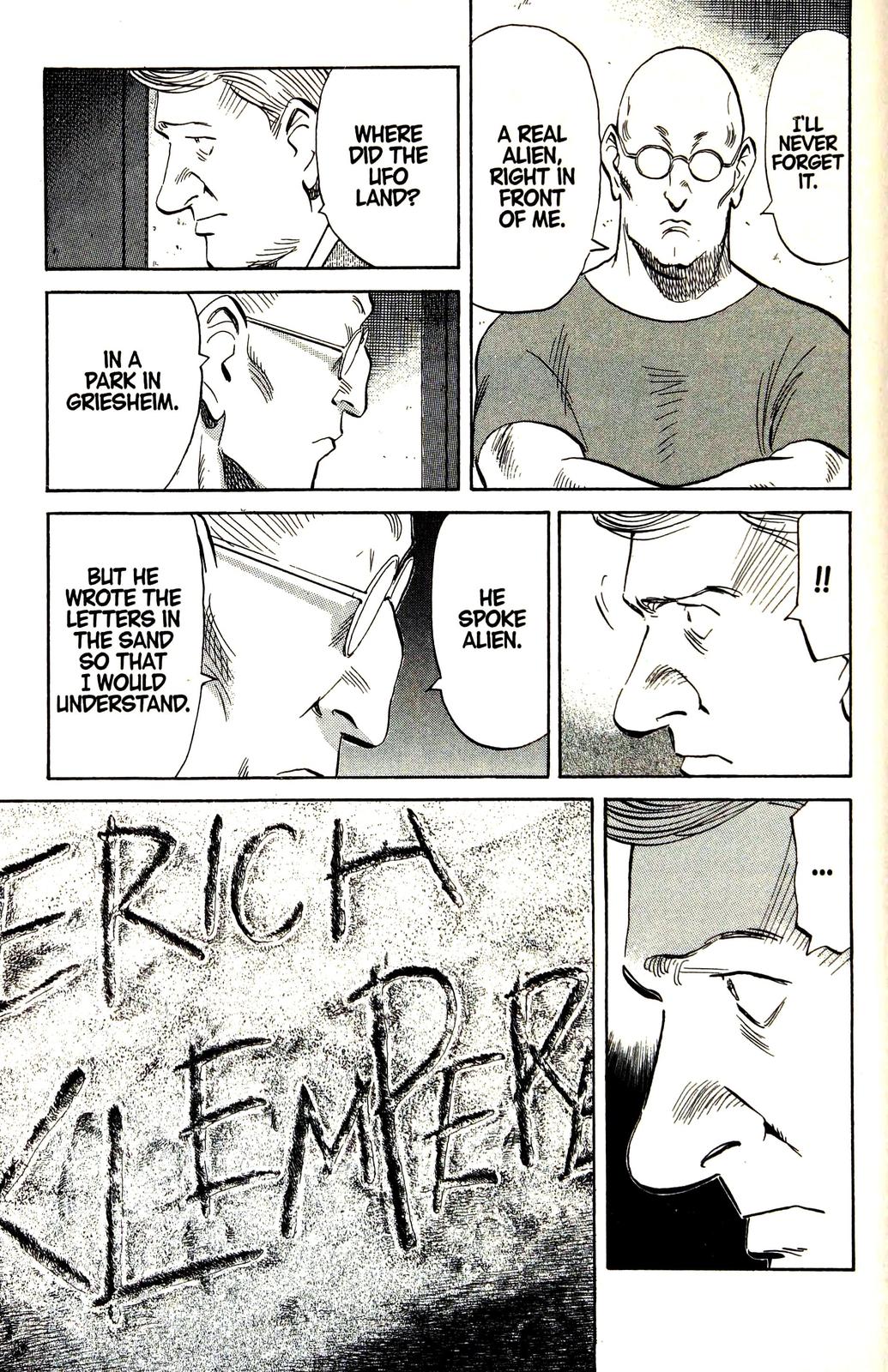 Monster Chap 135 - Next Chap 136